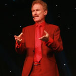 Bob Arno on stage