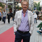Bob Arno in Stockholm